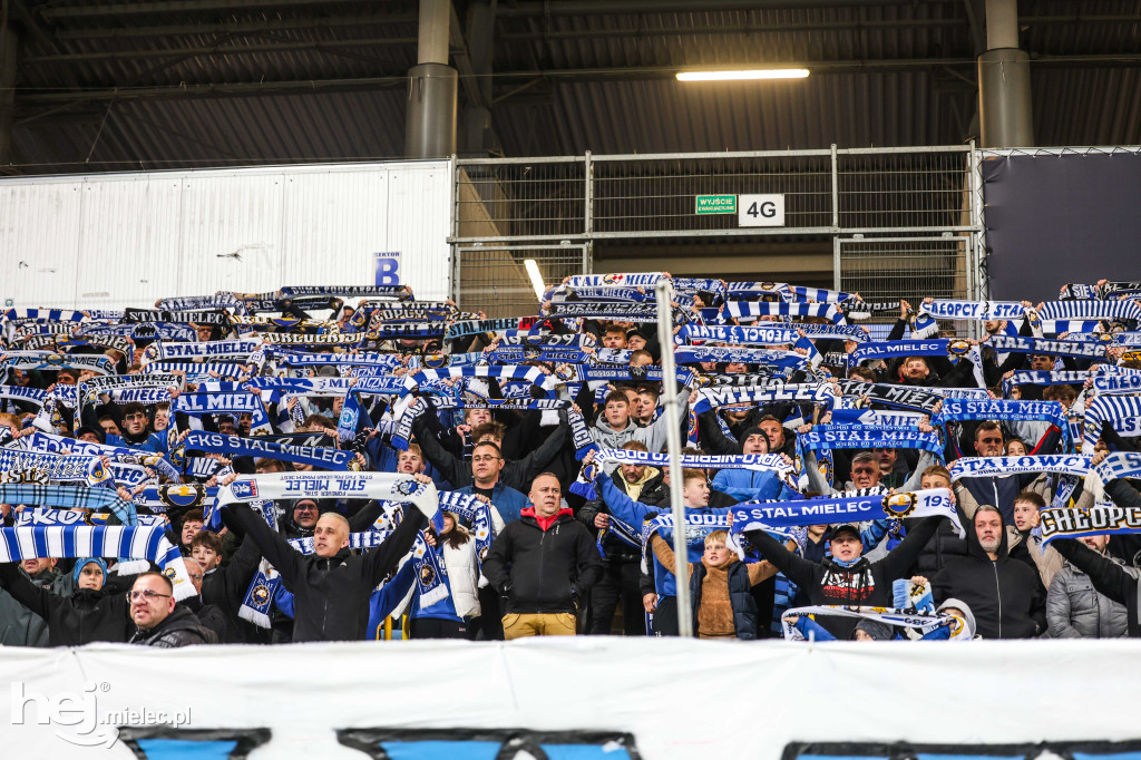 FKS Stal Mielec - Stal Rzeszów [KIBICE]