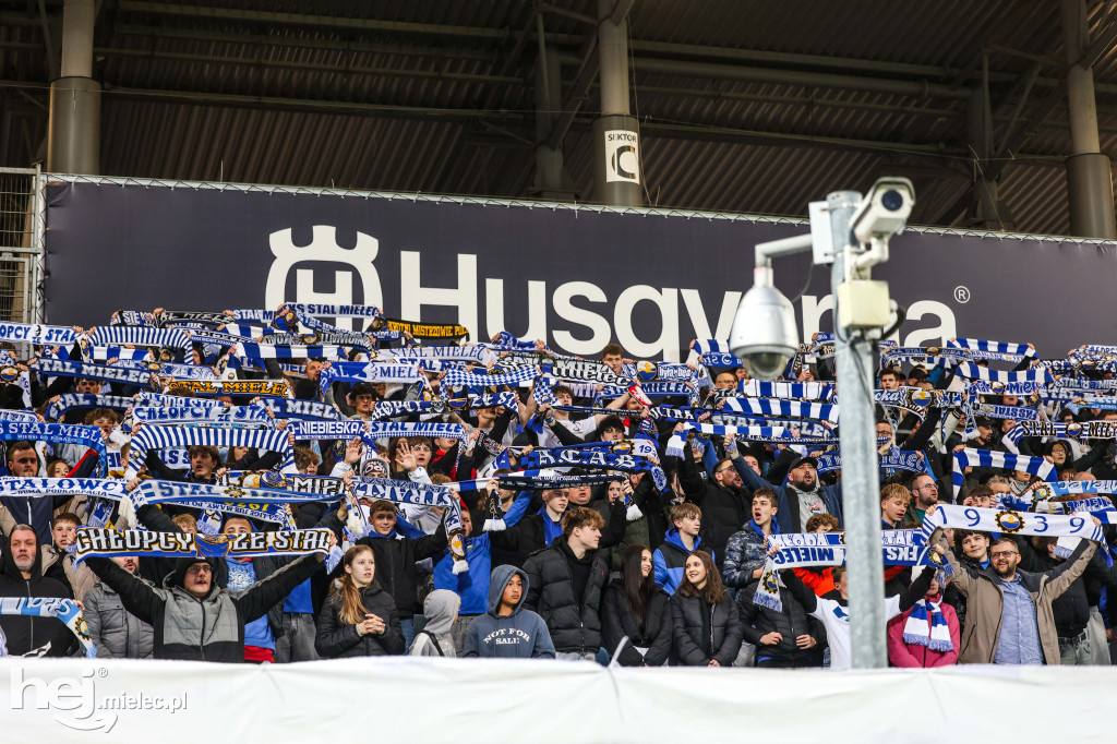 FKS Stal Mielec - Stal Rzeszów [KIBICE]