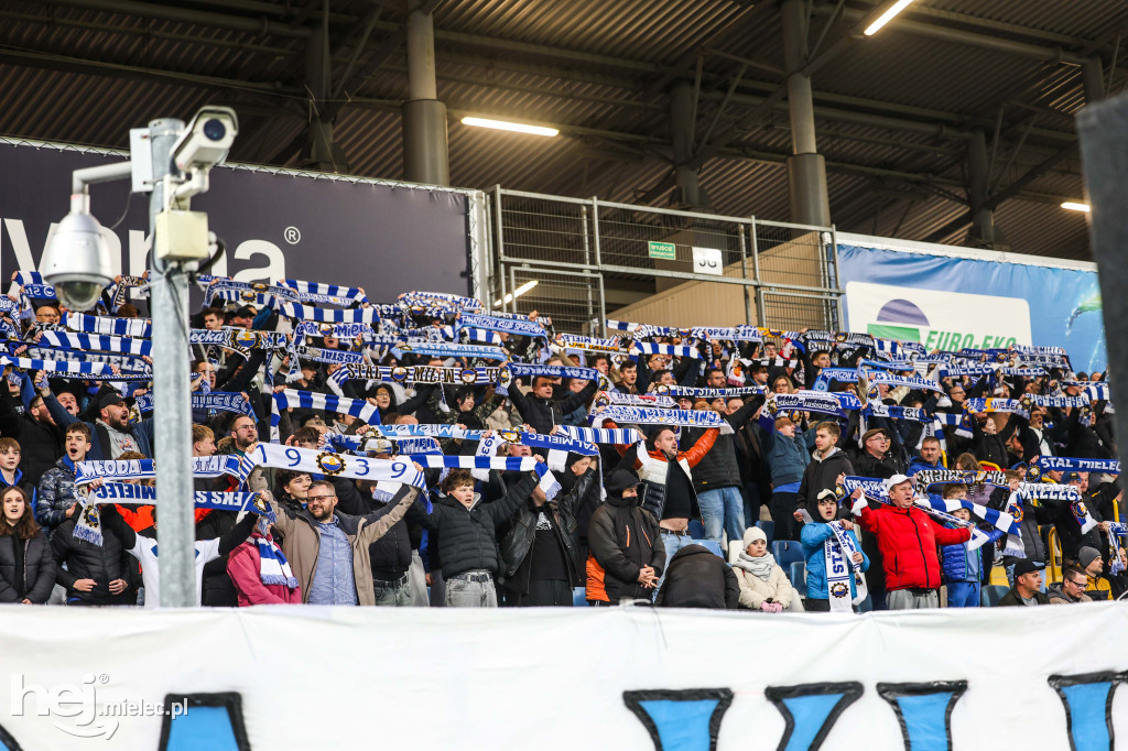 FKS Stal Mielec - Stal Rzeszów [KIBICE]