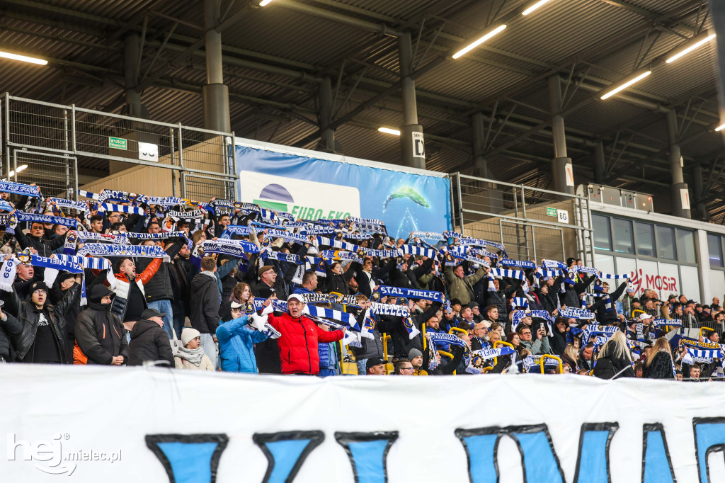 FKS Stal Mielec - Stal Rzeszów [KIBICE]