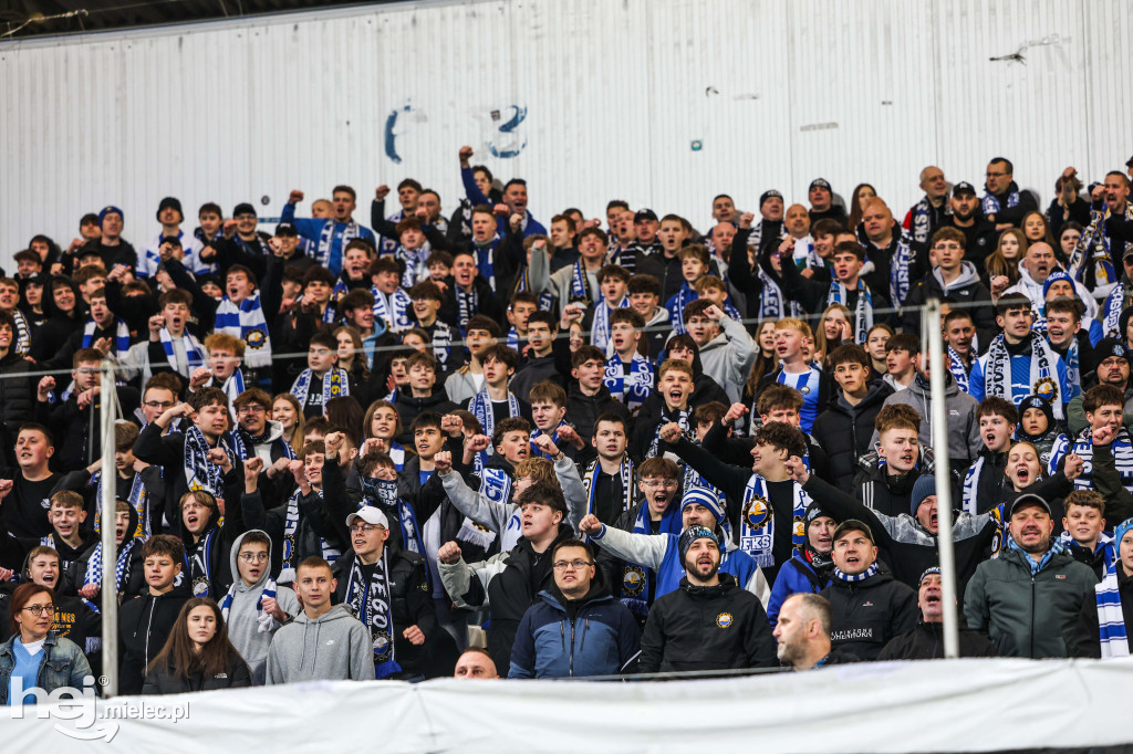 FKS Stal Mielec - Stal Rzeszów [KIBICE]