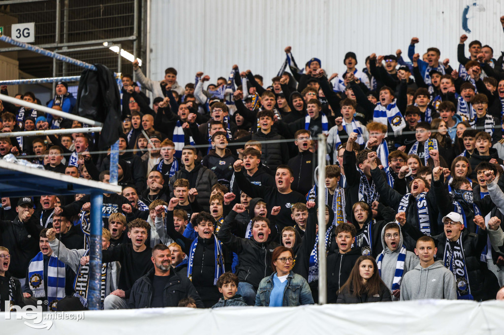 FKS Stal Mielec - Stal Rzeszów [KIBICE]