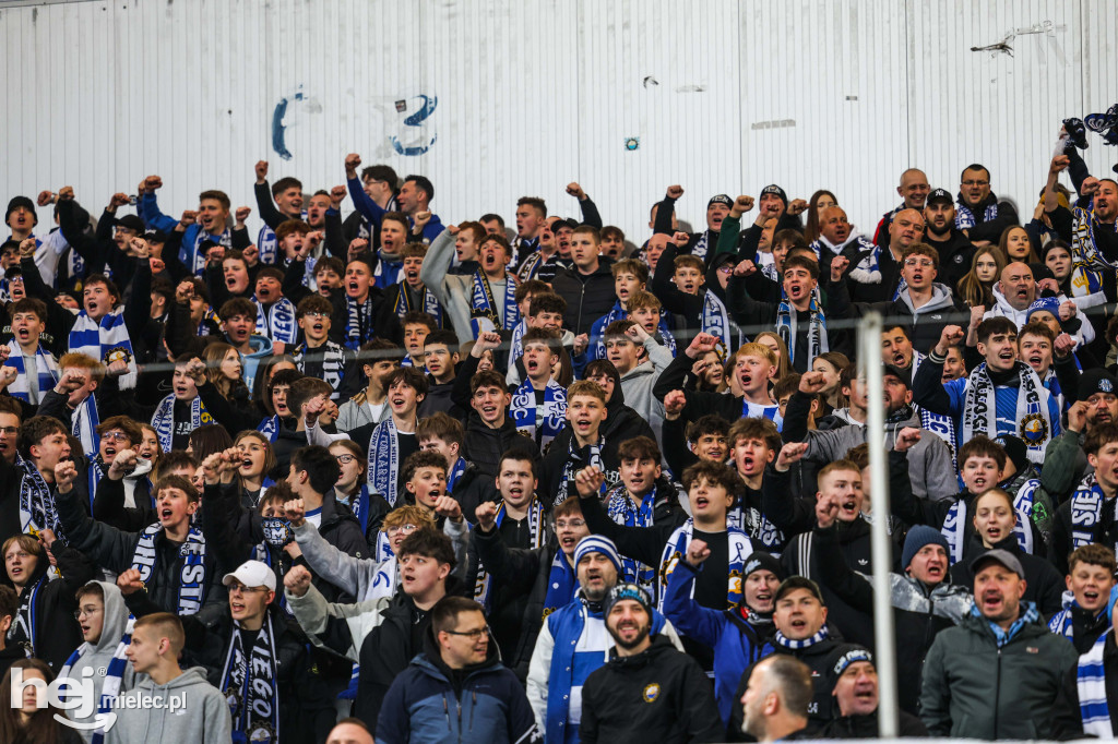 FKS Stal Mielec - Stal Rzeszów [KIBICE]