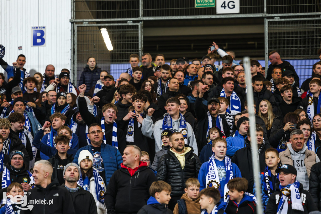 FKS Stal Mielec - Stal Rzeszów [KIBICE]