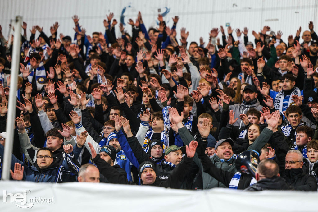 FKS Stal Mielec - Stal Rzeszów [KIBICE]