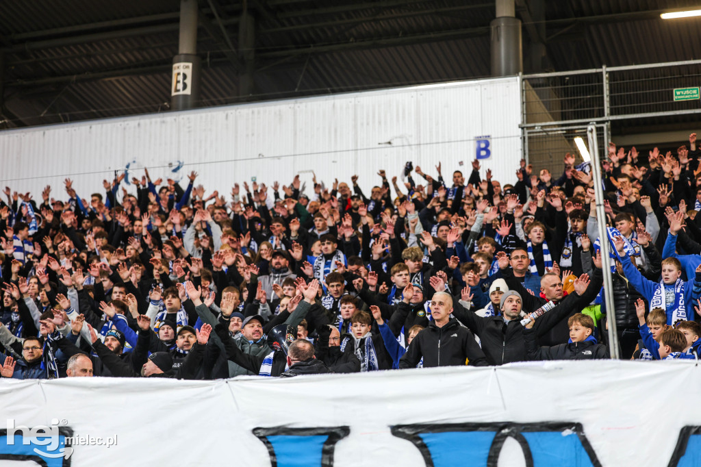 FKS Stal Mielec - Stal Rzeszów [KIBICE]