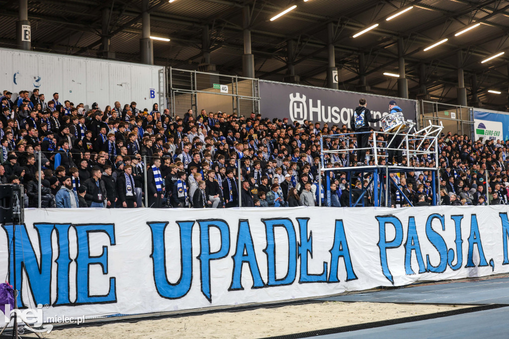 FKS Stal Mielec - Stal Rzeszów [KIBICE]