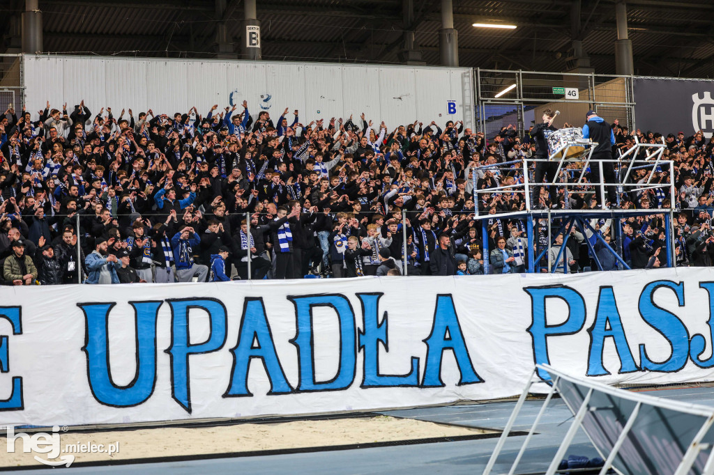 FKS Stal Mielec - Stal Rzeszów [KIBICE]