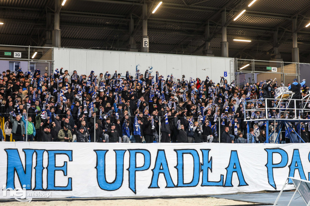 FKS Stal Mielec - Stal Rzeszów [KIBICE]