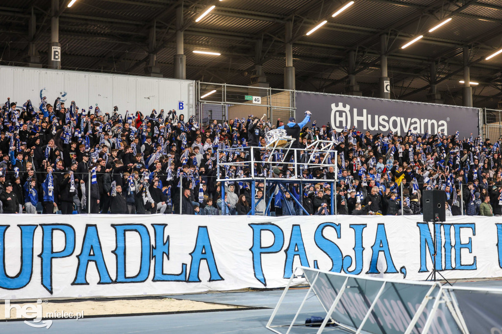 FKS Stal Mielec - Stal Rzeszów [KIBICE]