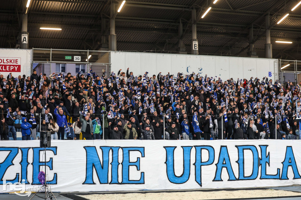 FKS Stal Mielec - Stal Rzeszów [KIBICE]