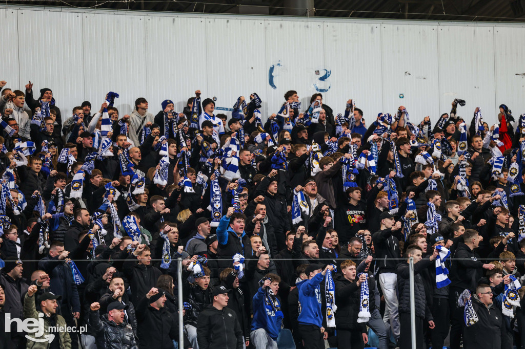 FKS Stal Mielec - Stal Rzeszów [KIBICE]