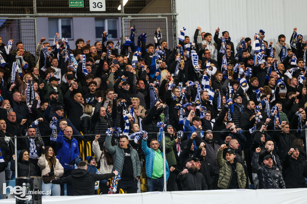 FKS Stal Mielec - Stal Rzeszów [KIBICE]