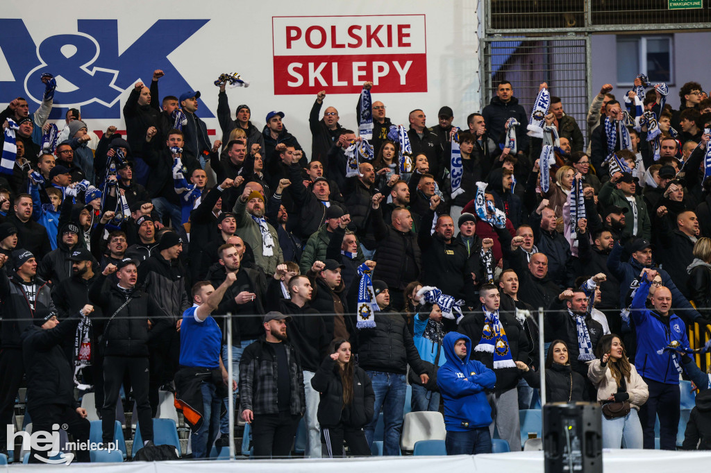 FKS Stal Mielec - Stal Rzeszów [KIBICE]