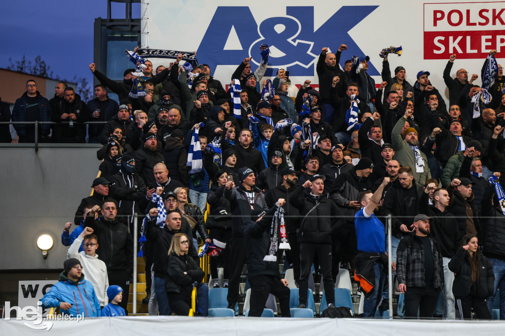 FKS Stal Mielec - Stal Rzeszów [KIBICE]