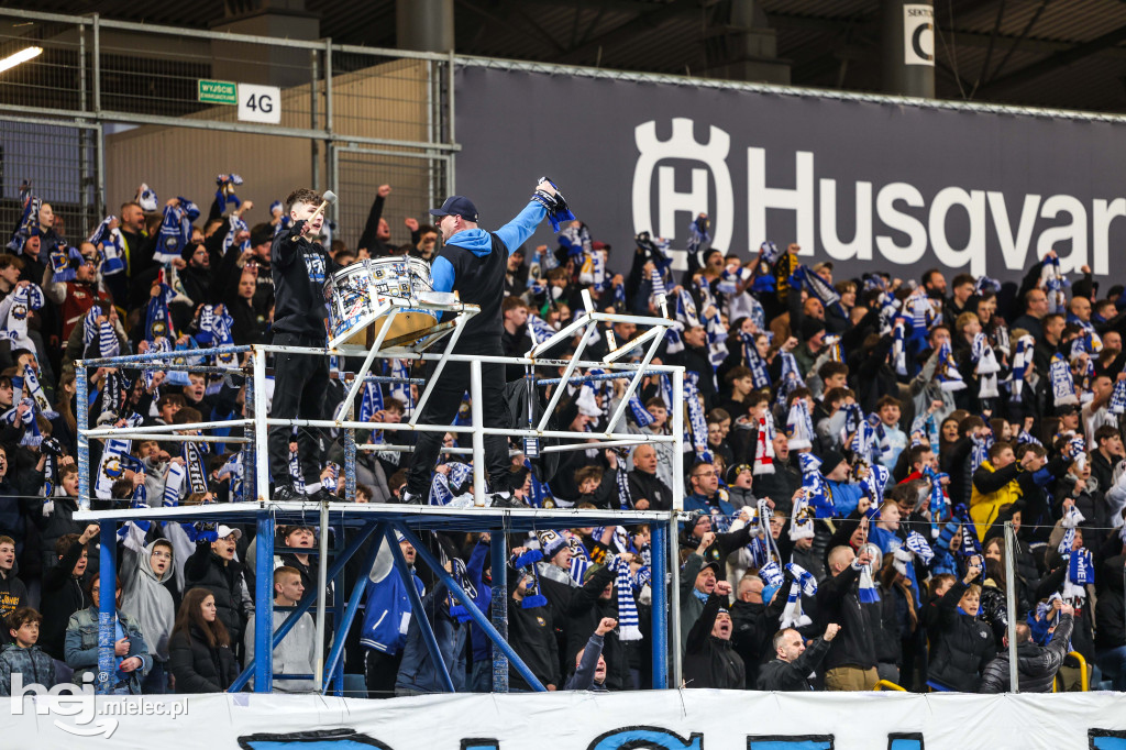 FKS Stal Mielec - Stal Rzeszów [KIBICE]