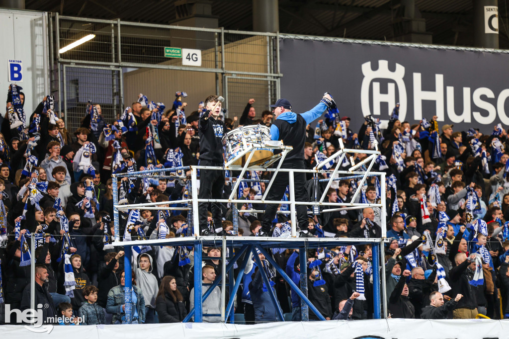 FKS Stal Mielec - Stal Rzeszów [KIBICE]