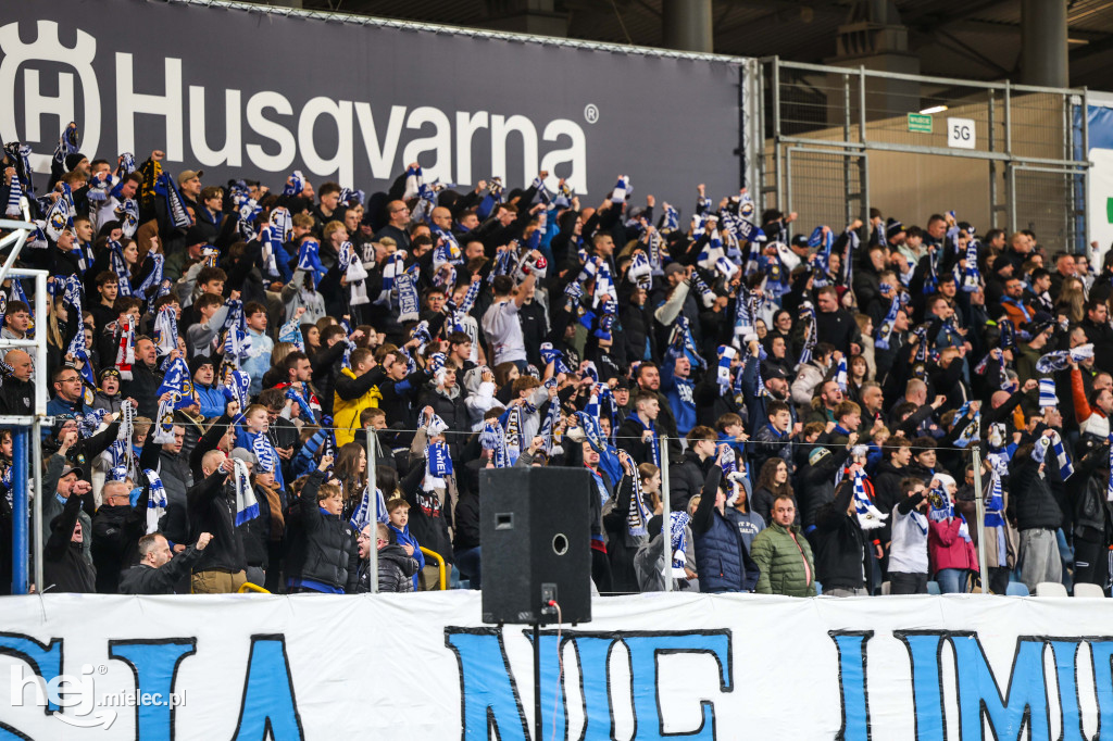 FKS Stal Mielec - Stal Rzeszów [KIBICE]