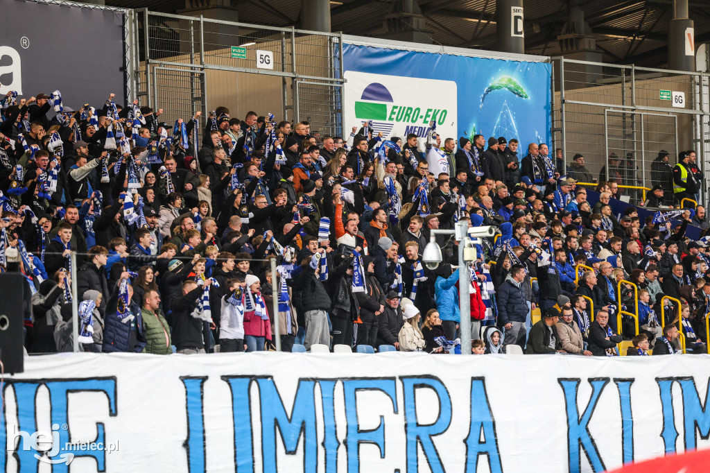FKS Stal Mielec - Stal Rzeszów [KIBICE]