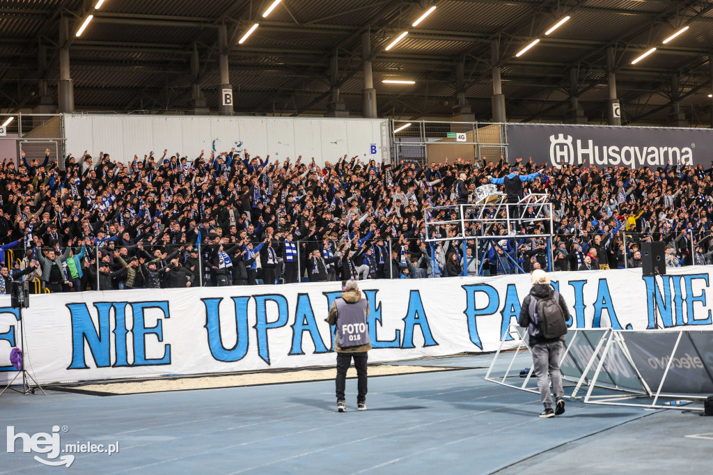 FKS Stal Mielec - Stal Rzeszów [KIBICE]