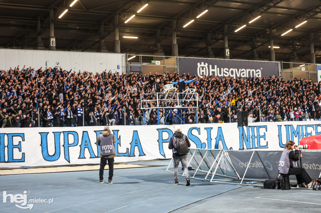 FKS Stal Mielec - Stal Rzeszów [KIBICE]
