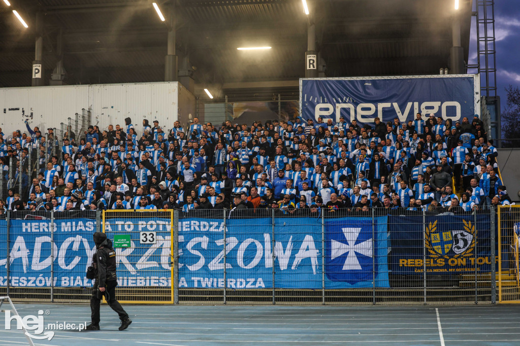 FKS Stal Mielec - Stal Rzeszów [KIBICE]