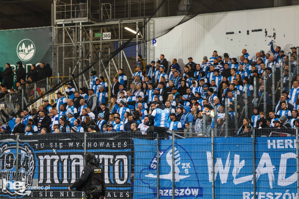 FKS Stal Mielec - Stal Rzeszów [KIBICE]