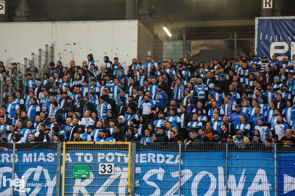 FKS Stal Mielec - Stal Rzeszów [KIBICE]