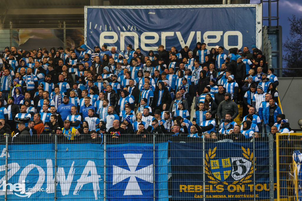 FKS Stal Mielec - Stal Rzeszów [KIBICE]