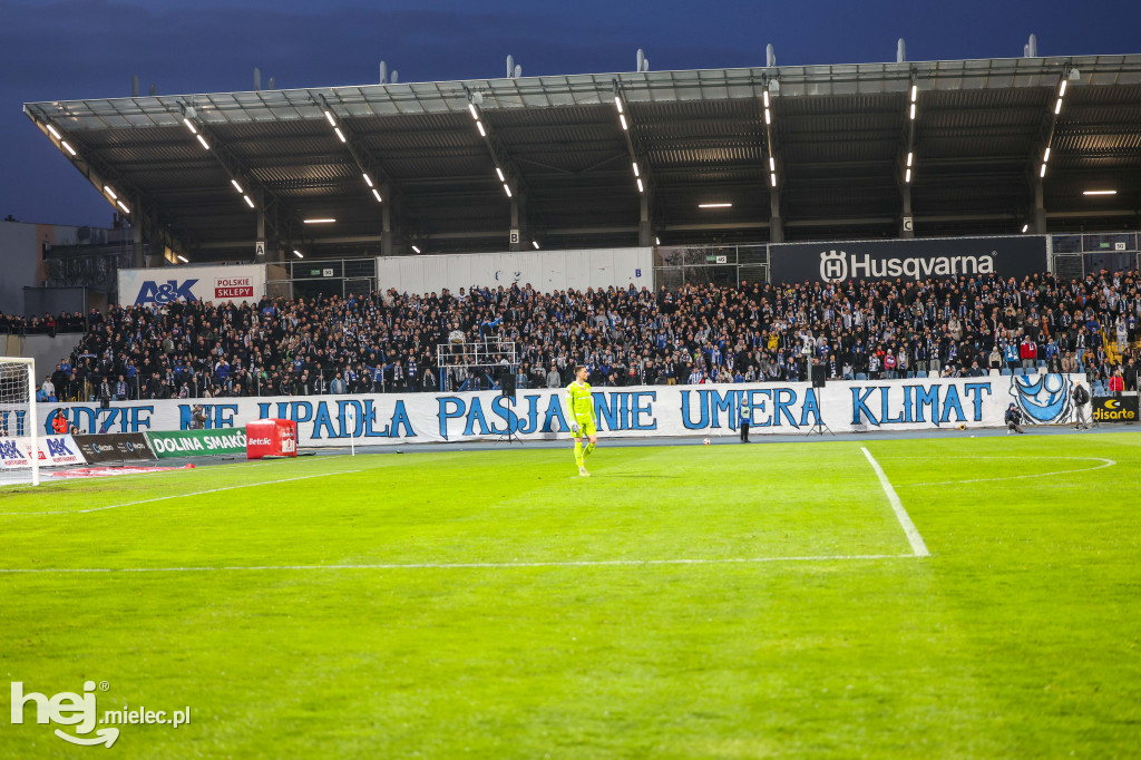 FKS Stal Mielec - Stal Rzeszów [KIBICE]