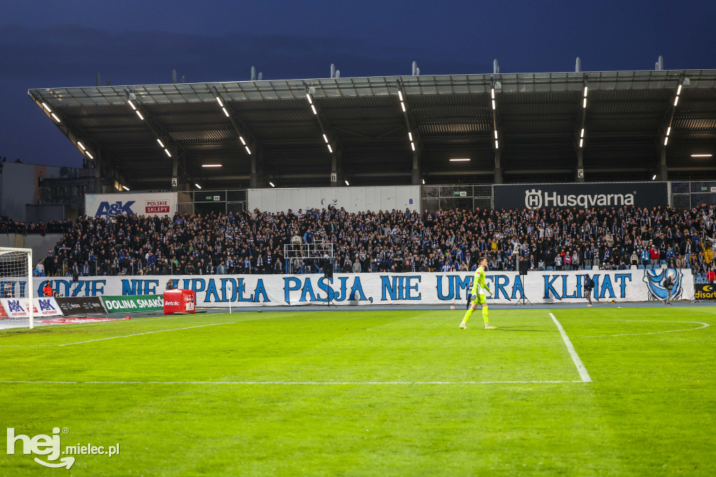 FKS Stal Mielec - Stal Rzeszów [KIBICE]
