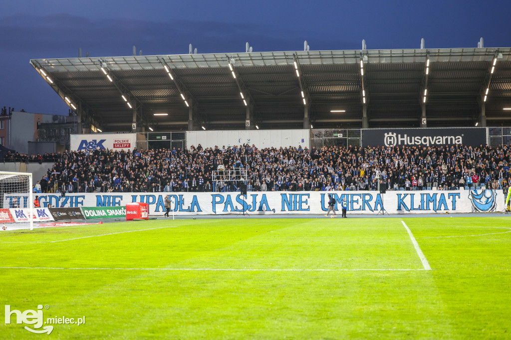 FKS Stal Mielec - Stal Rzeszów [KIBICE]