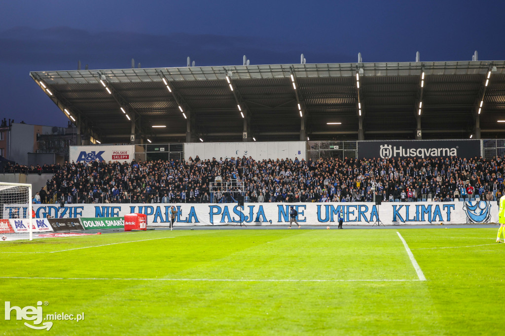 FKS Stal Mielec - Stal Rzeszów [KIBICE]