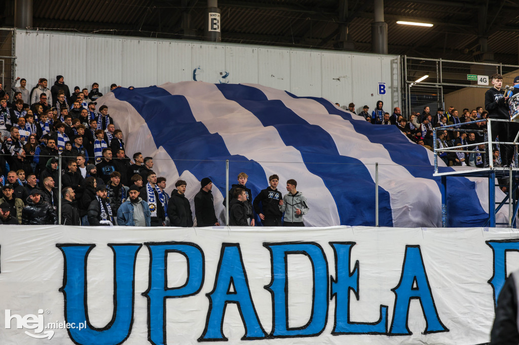 FKS Stal Mielec - Stal Rzeszów [KIBICE]