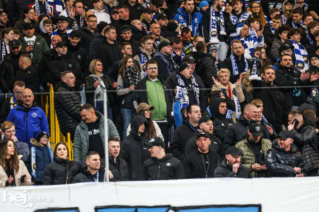 FKS Stal Mielec - Stal Rzeszów [KIBICE]