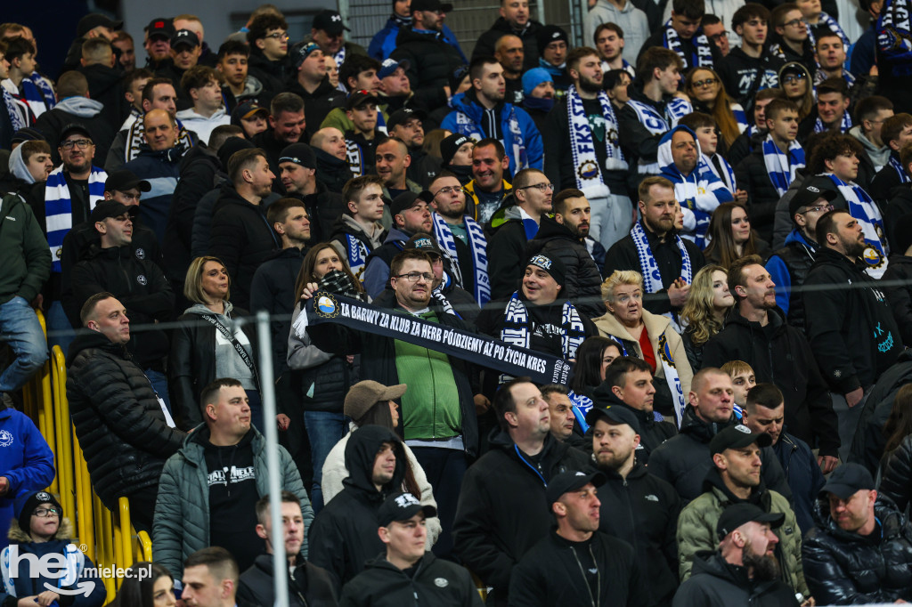 FKS Stal Mielec - Stal Rzeszów [KIBICE]