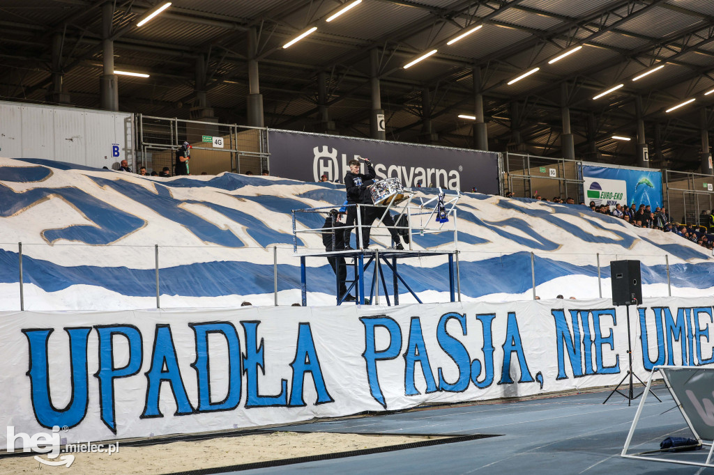 FKS Stal Mielec - Stal Rzeszów [KIBICE]