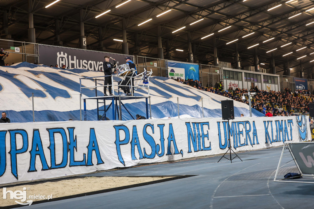 FKS Stal Mielec - Stal Rzeszów [KIBICE]