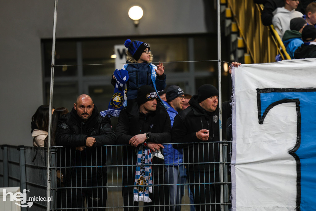 FKS Stal Mielec - Stal Rzeszów [KIBICE]