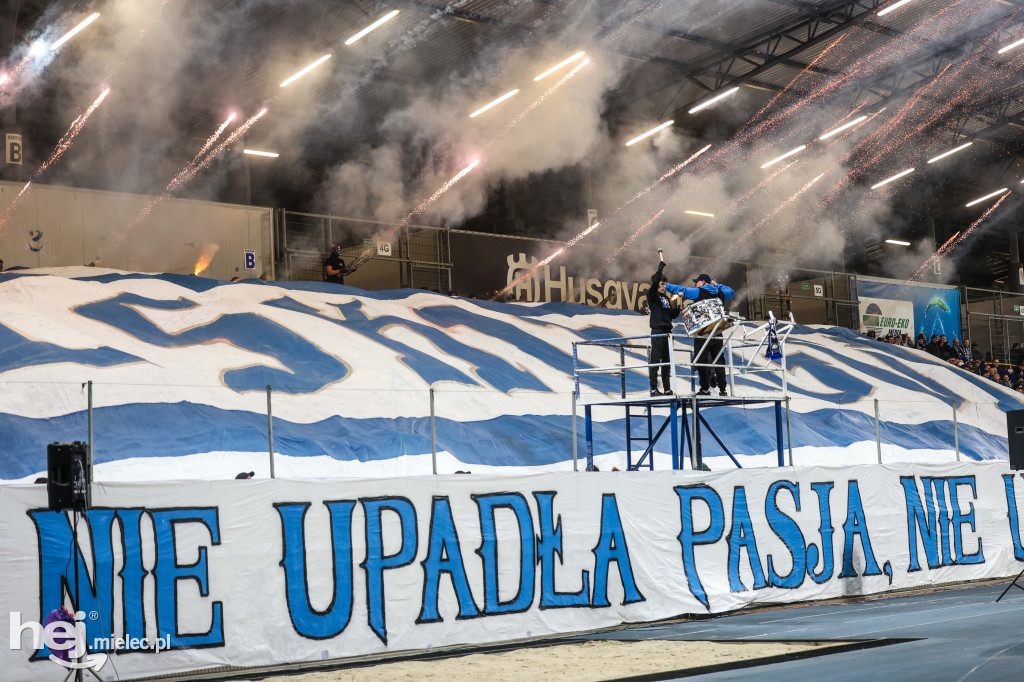 FKS Stal Mielec - Stal Rzeszów [KIBICE]