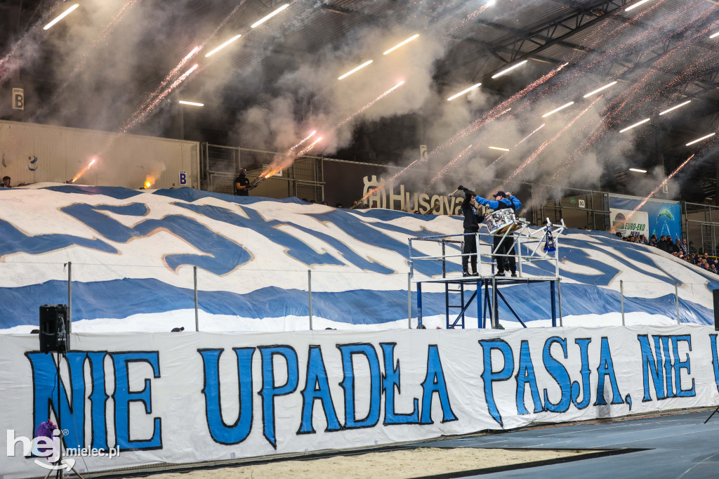 FKS Stal Mielec - Stal Rzeszów [KIBICE]