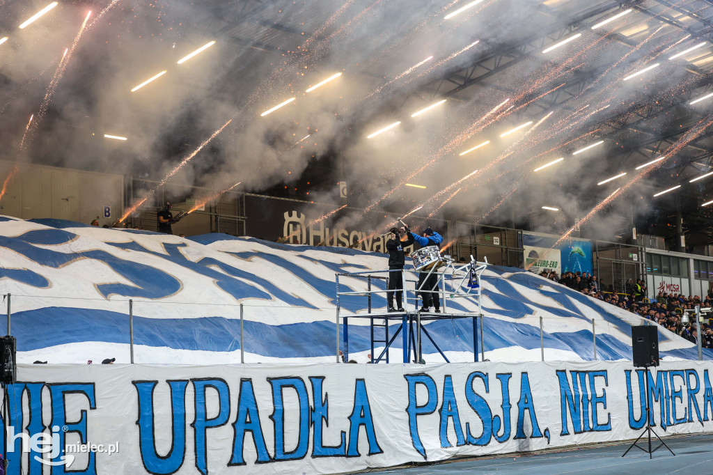 FKS Stal Mielec - Stal Rzeszów [KIBICE]