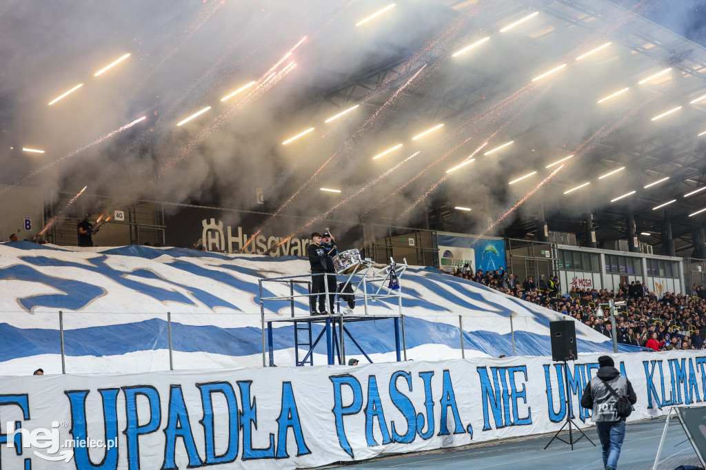 FKS Stal Mielec - Stal Rzeszów [KIBICE]