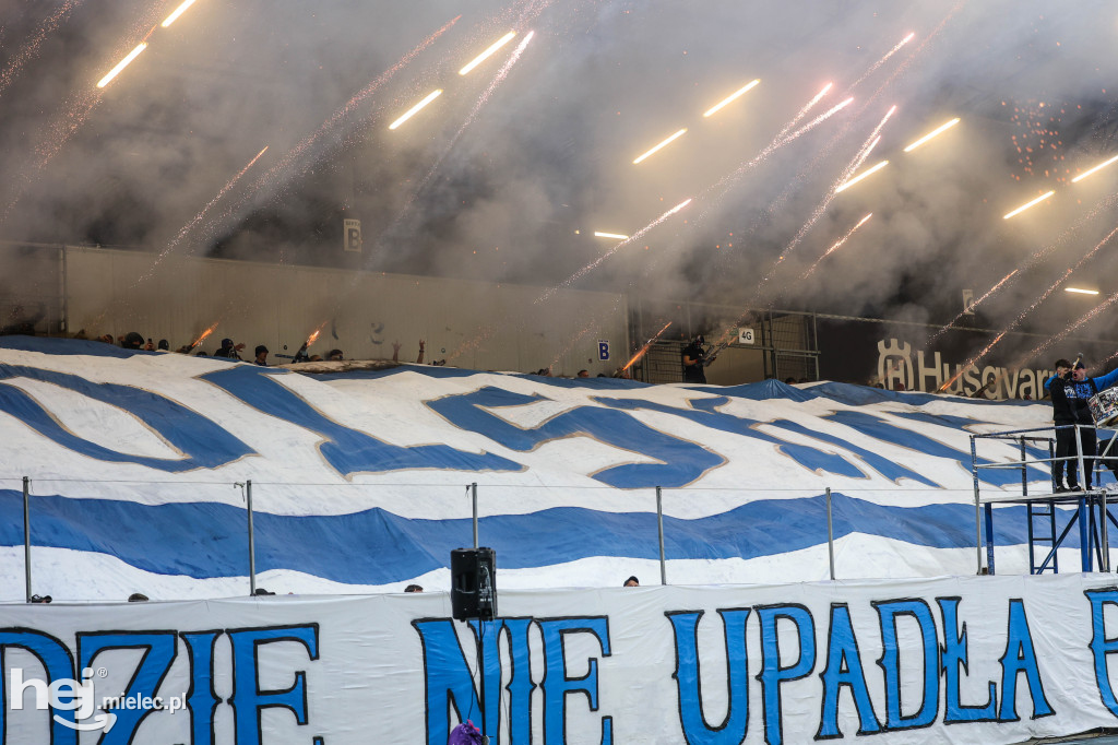 FKS Stal Mielec - Stal Rzeszów [KIBICE]