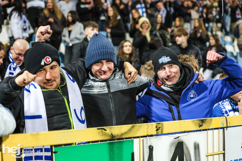 FKS Stal Mielec - Stal Rzeszów [KIBICE]