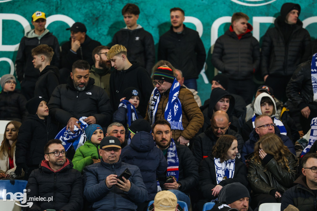 FKS Stal Mielec - Stal Rzeszów [KIBICE]