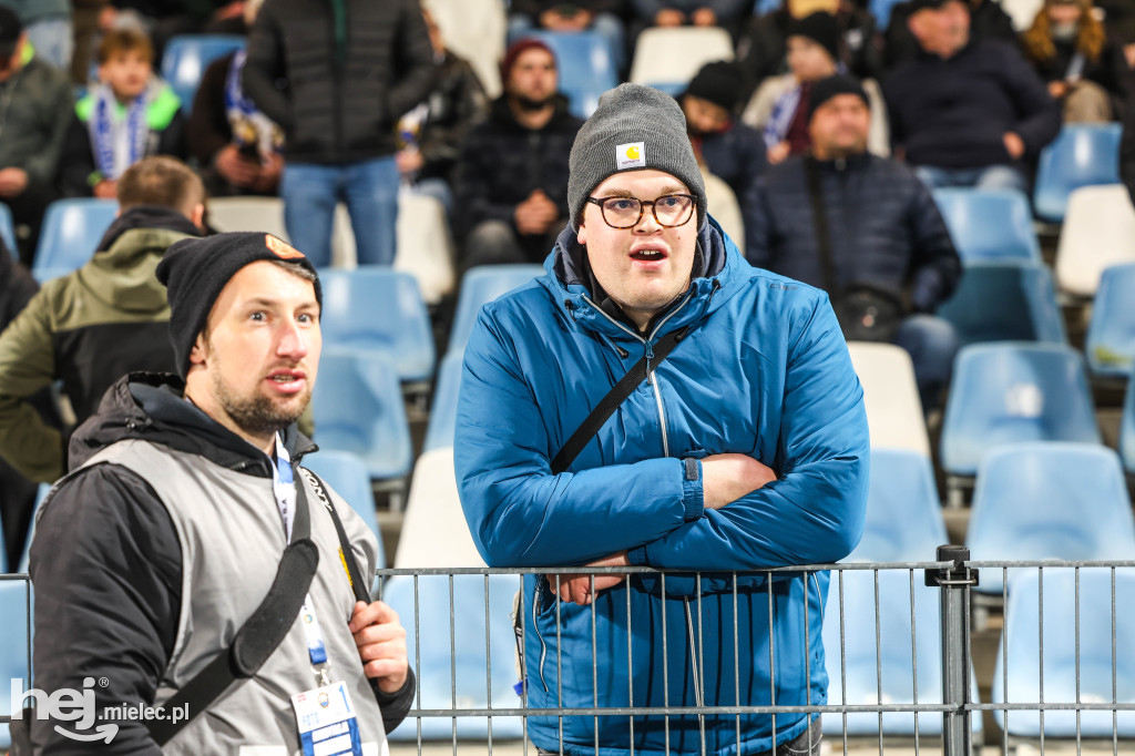 FKS Stal Mielec - Stal Rzeszów [KIBICE]