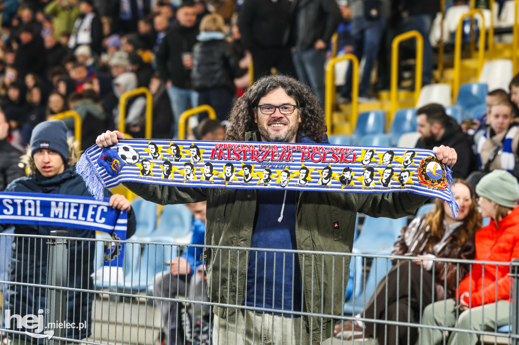 FKS Stal Mielec - Stal Rzeszów [KIBICE]