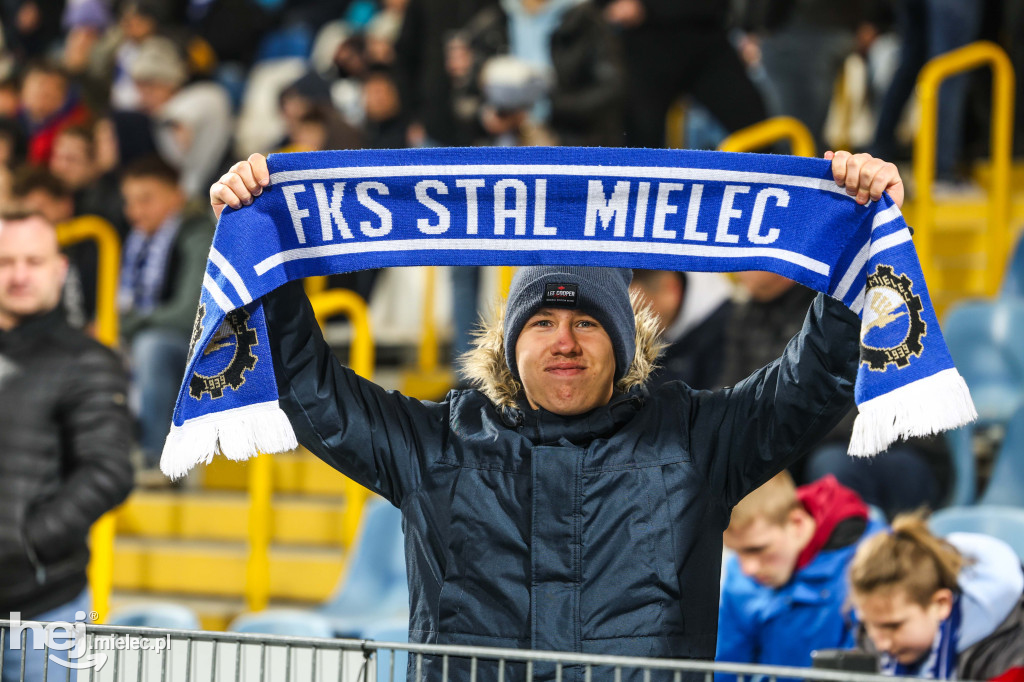 FKS Stal Mielec - Stal Rzeszów [KIBICE]
