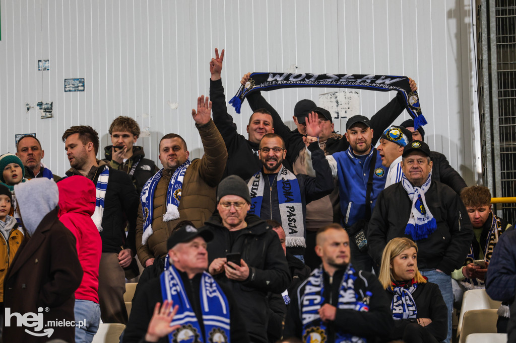 FKS Stal Mielec - Stal Rzeszów [KIBICE]
